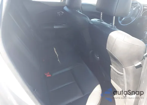 2013 Nissan Juke Sl z USA, uszkodzony, nr VIN JN8AF5MR2DT218006